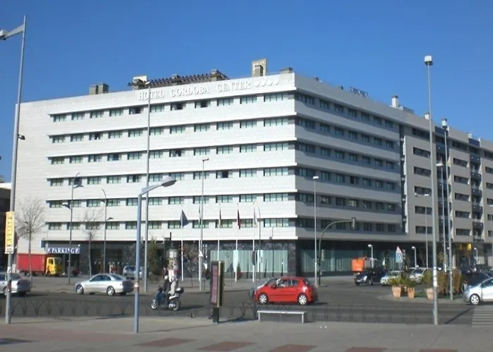 Center Hotel Córdova