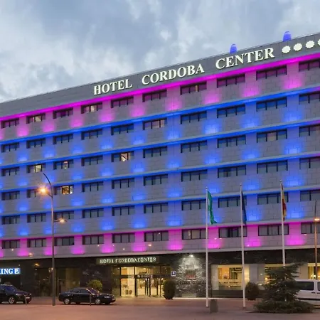 Center 4* Кордова
