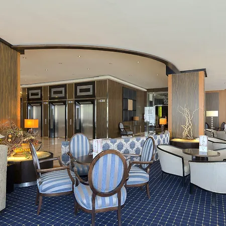 Center Hotell