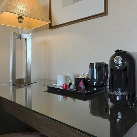 Center Hotell