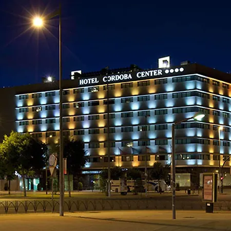 센터 호텔 코르도바