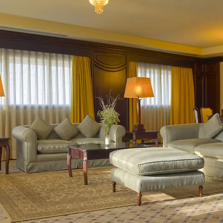 Hotel Center Cordoba