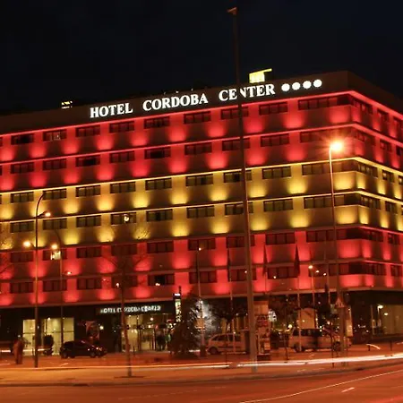 Hotel Center Cordoba