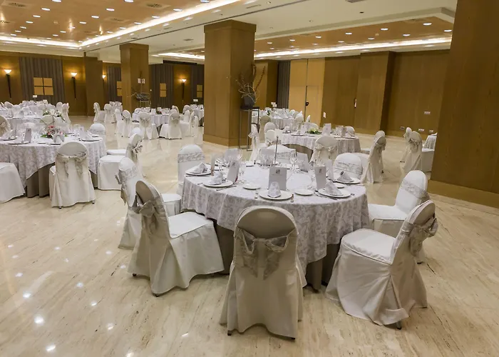 Hotell Center Córdoba