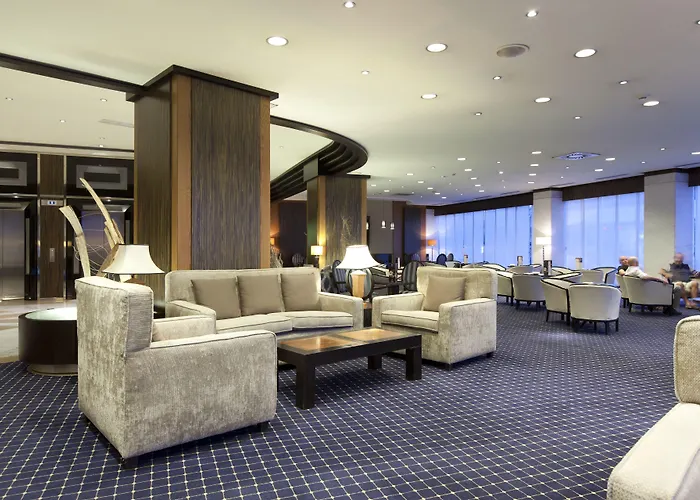 Hotell Center Córdoba