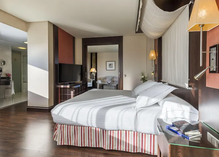 Center Hotell Córdoba