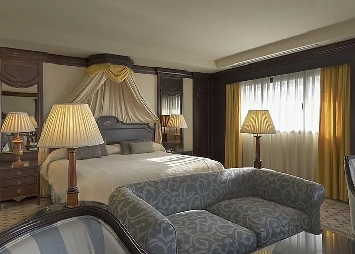 Center Hotel Córdoba