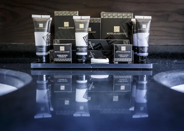 Hotell Center Córdoba