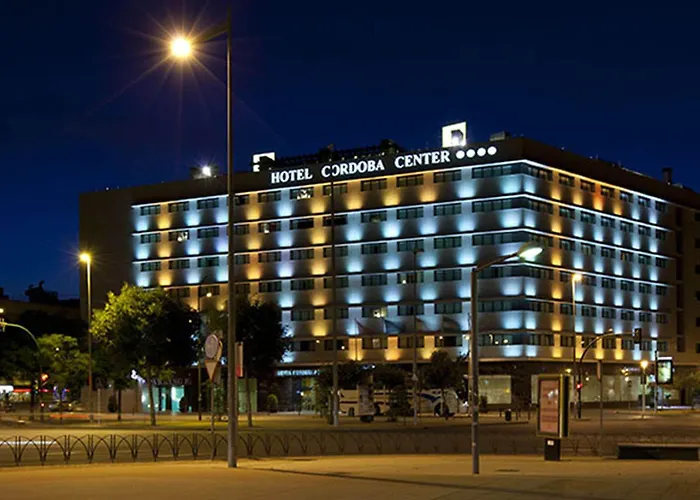 Center Hotel Córdoba