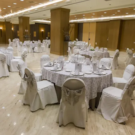 Hotel Center Cordoba