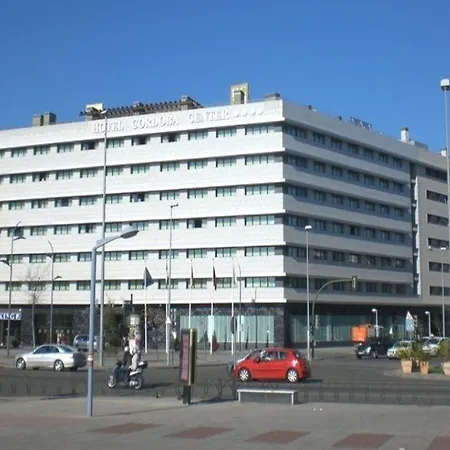 Center Hotel Cordoba