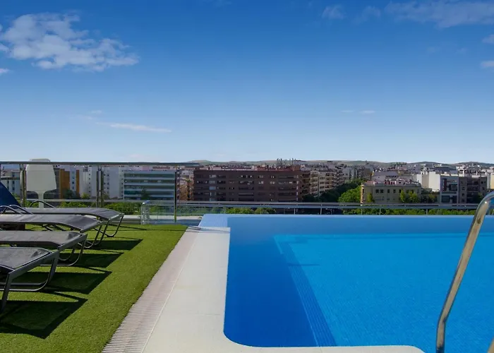 Hotel Center Córdova