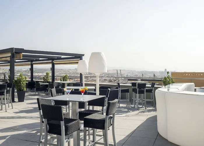 Hotel Center Cordoue