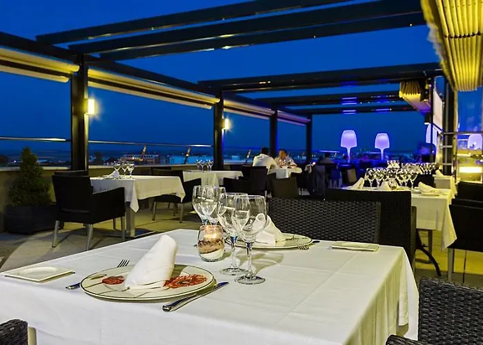 Center Hotel Cordoue