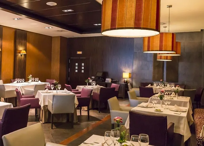 Center Hotel Cordoue