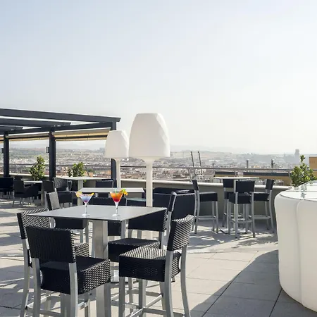 Hotel Center Córdoba