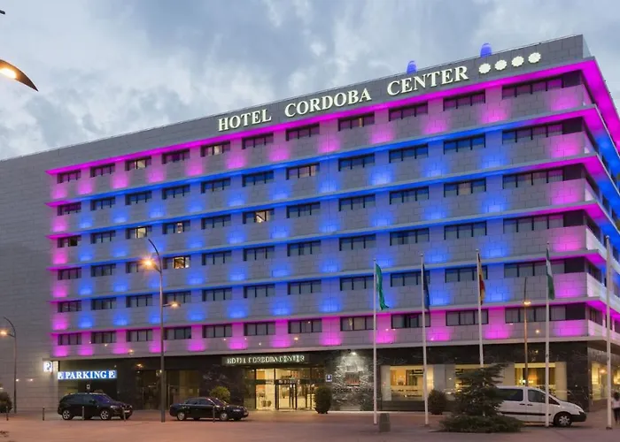 Center 4* Кордова