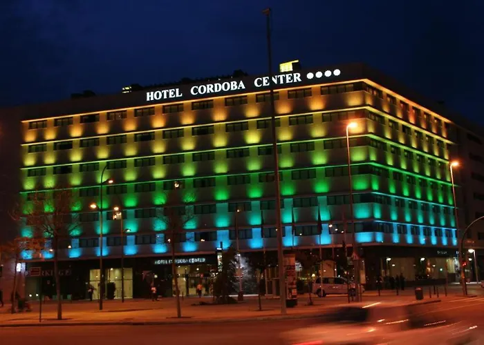 Center 4* Кордова